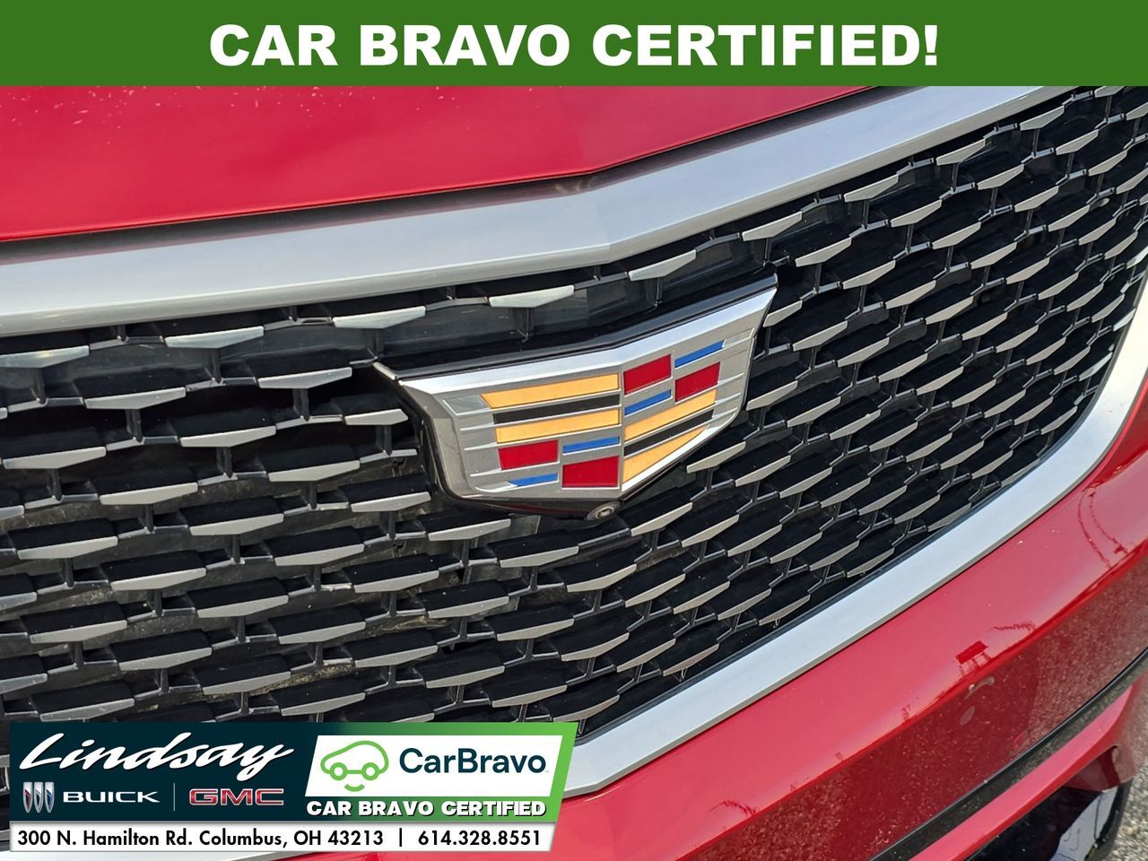 2021 Cadillac XT6 Premium Luxury Columbus OH