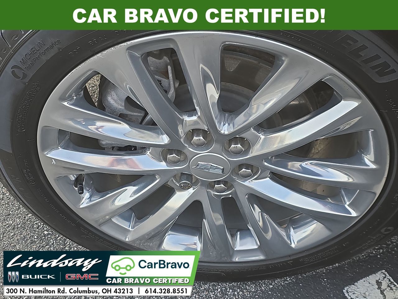 2021 Cadillac XT6 Premium Luxury Columbus OH