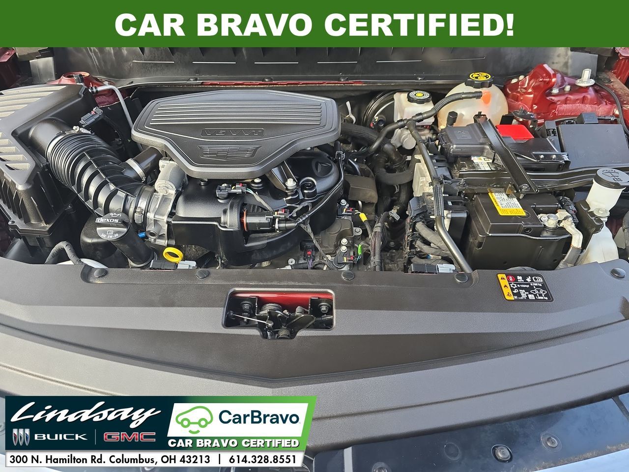 2021 Cadillac XT6 Premium Luxury Columbus OH