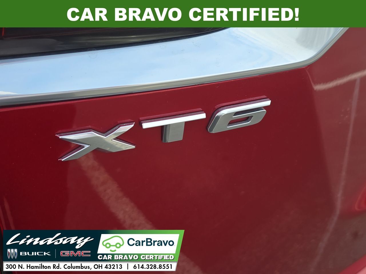 2021 Cadillac XT6 Premium Luxury Columbus OH