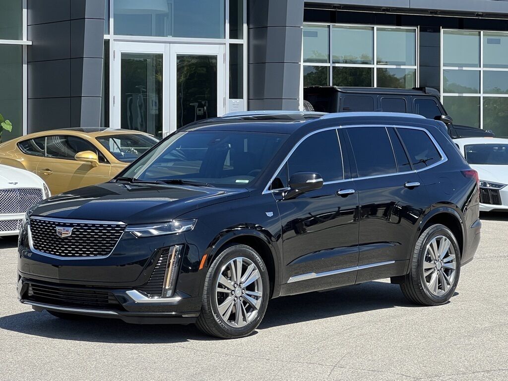 2021 Cadillac XT6 Premium Luxury