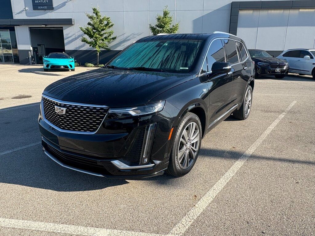 2021 Cadillac XT6 Premium Luxury Indianapolis IN