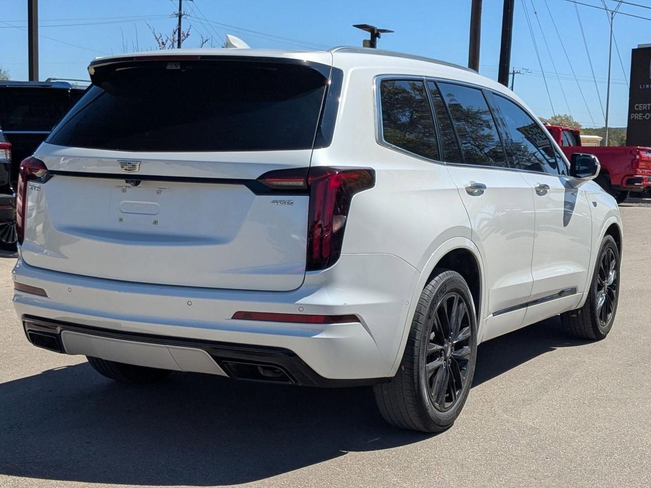 2021 Cadillac XT6 Premium Luxury