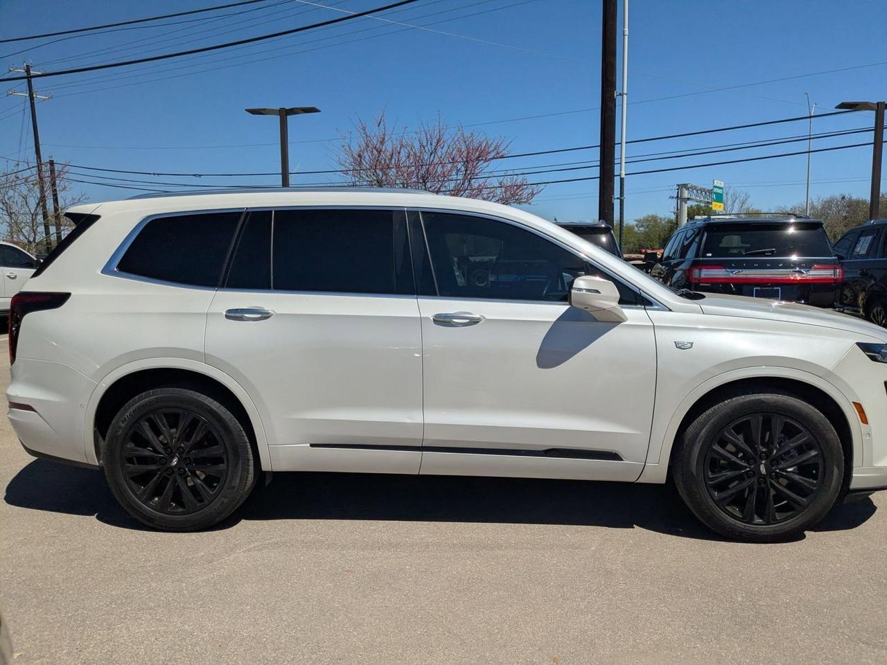 2021 Cadillac XT6 Premium Luxury