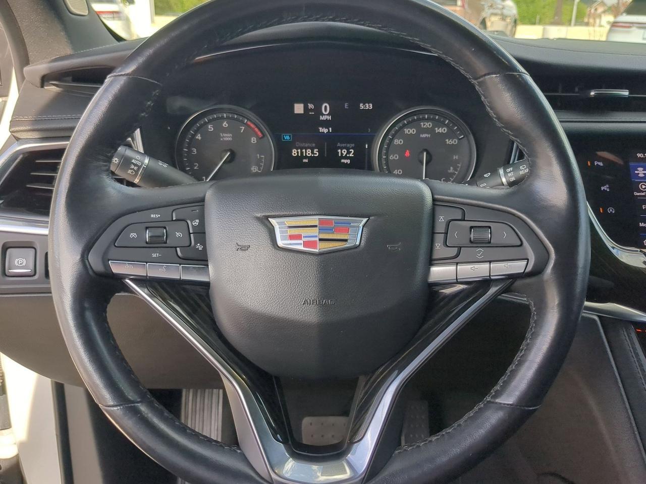 2021 Cadillac XT6 Premium Luxury