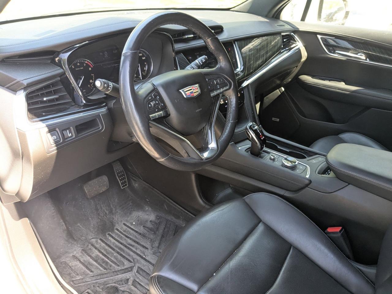 2021 Cadillac XT6 Premium Luxury