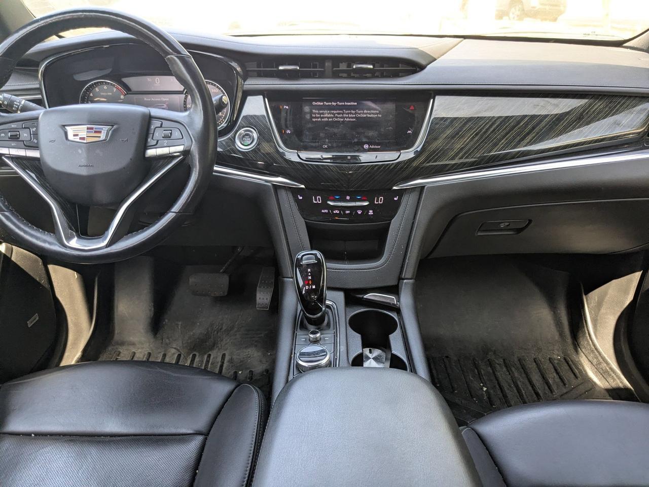 2021 Cadillac XT6 Premium Luxury