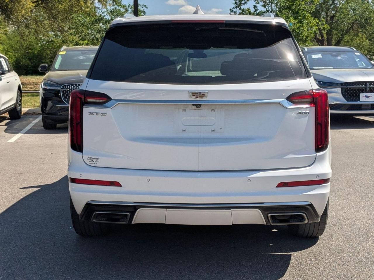 2021 Cadillac XT6 Premium Luxury