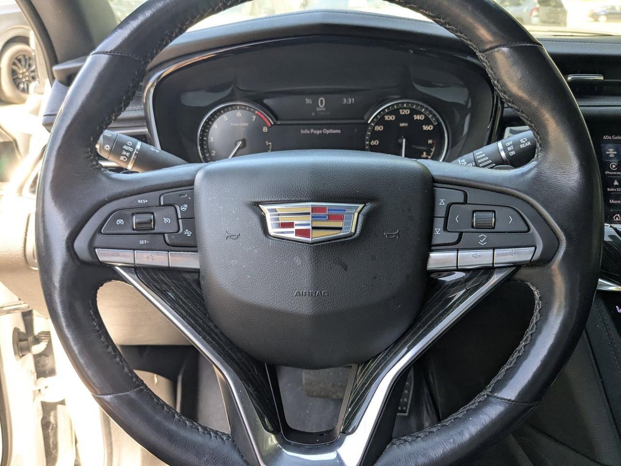 2021 Cadillac XT6 Premium Luxury