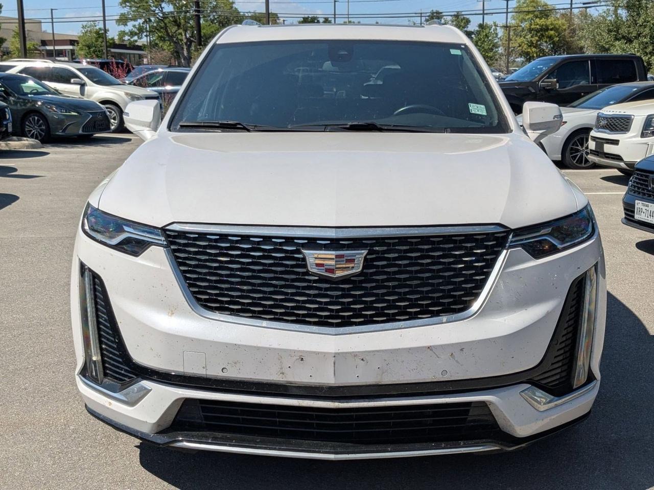 2021 Cadillac XT6 Premium Luxury