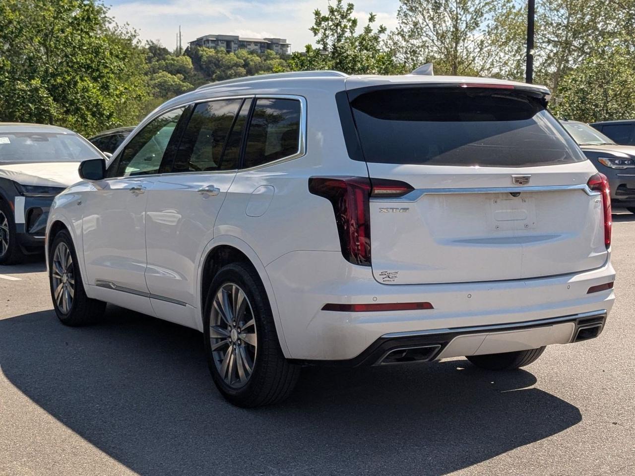 2021 Cadillac XT6 Premium Luxury