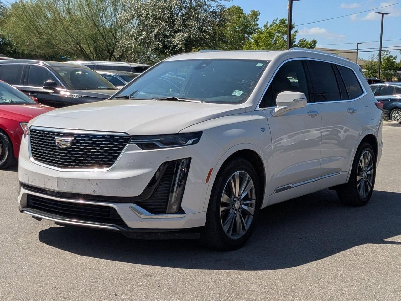 2021 Cadillac XT6 Premium Luxury