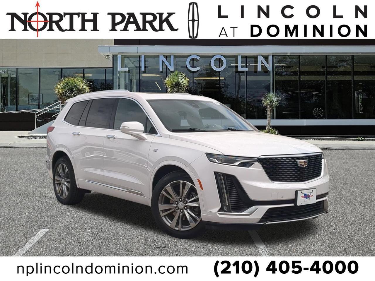 2021 Cadillac XT6 Premium Luxury