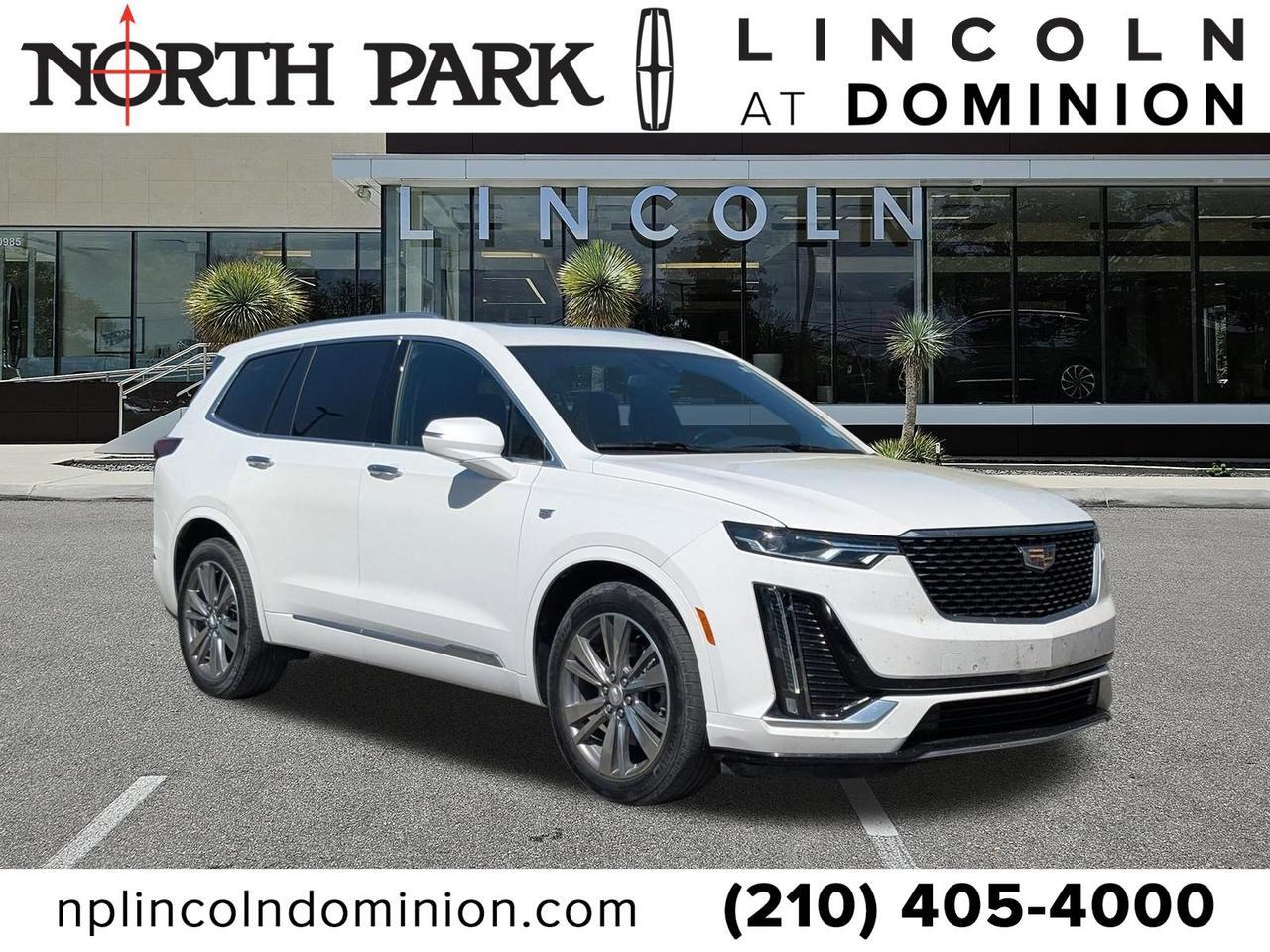 2021 Cadillac XT6 Premium Luxury