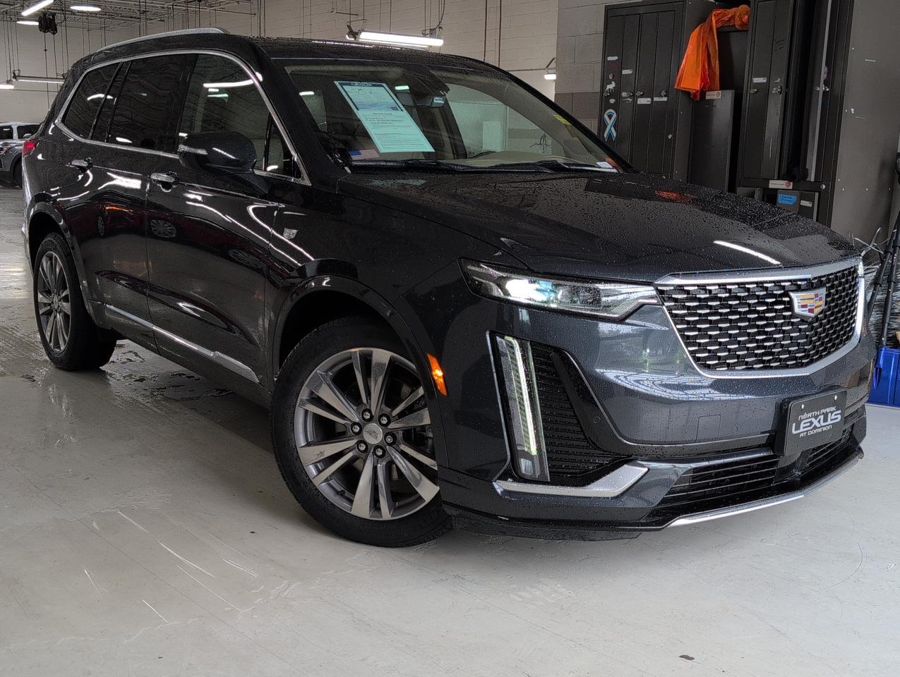 2021 Cadillac XT6