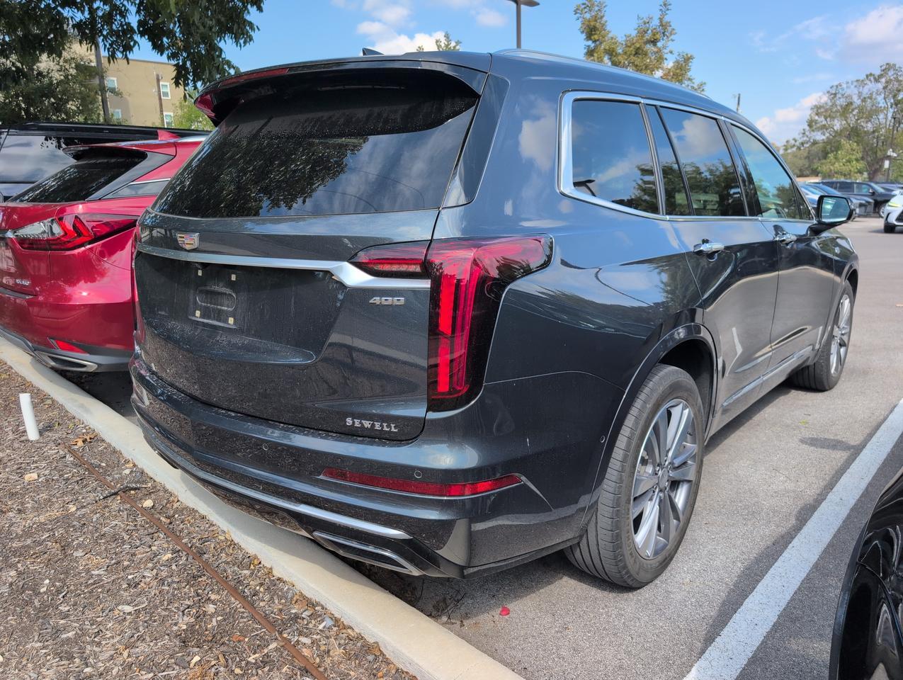 2021 Cadillac XT6 Premium Luxury
