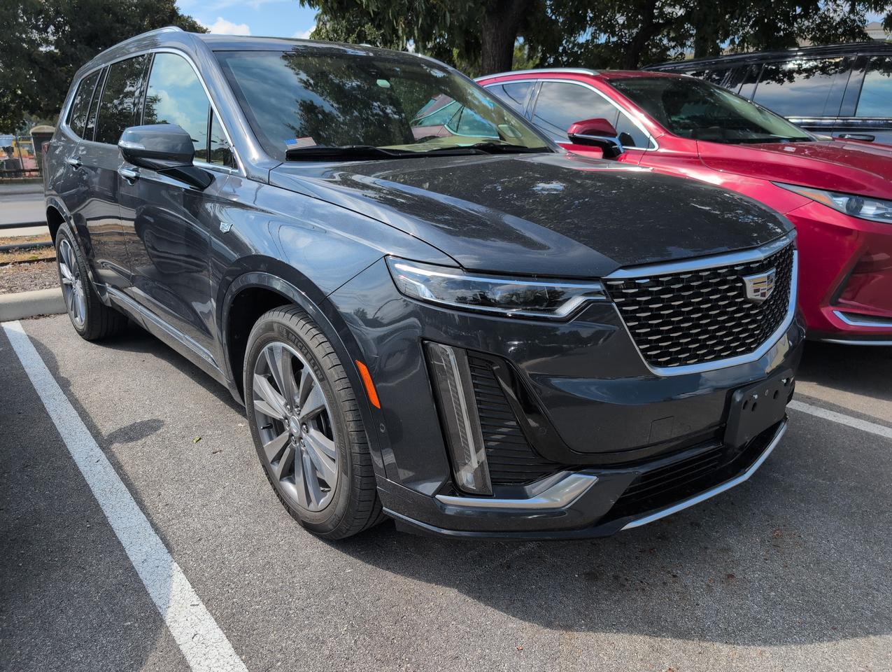 2021 Cadillac XT6 Premium Luxury