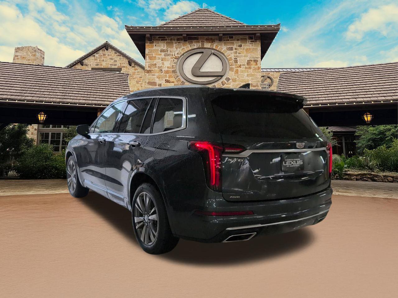 2021 Cadillac XT6 Premium Luxury
