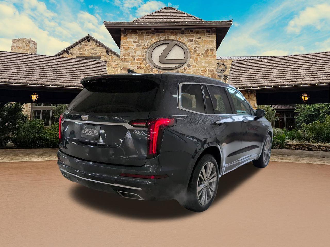 2021 Cadillac XT6 Premium Luxury