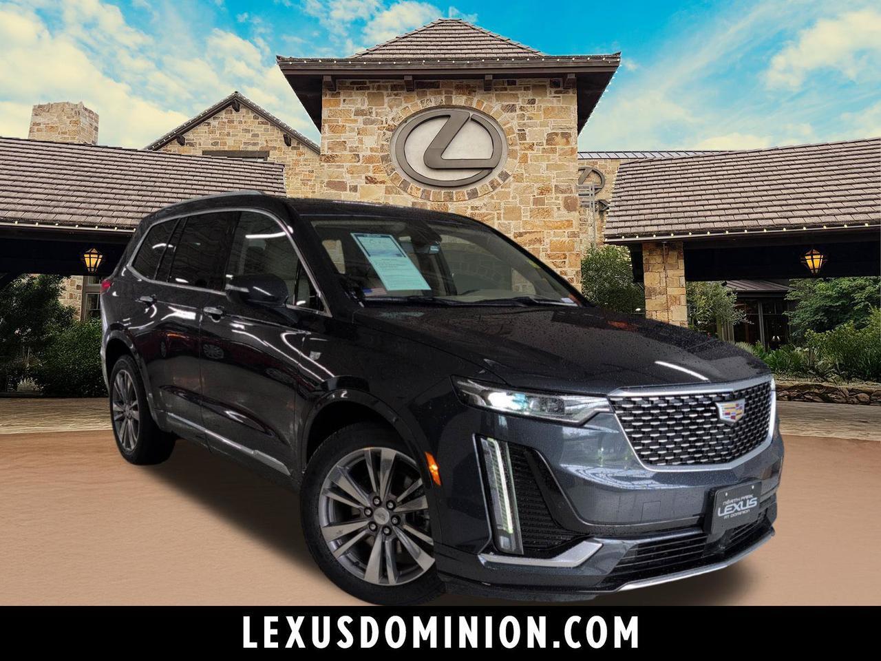 2021 Cadillac XT6 Premium Luxury