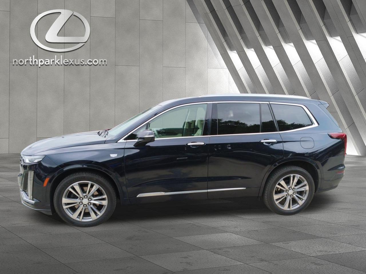 2021 Cadillac XT6