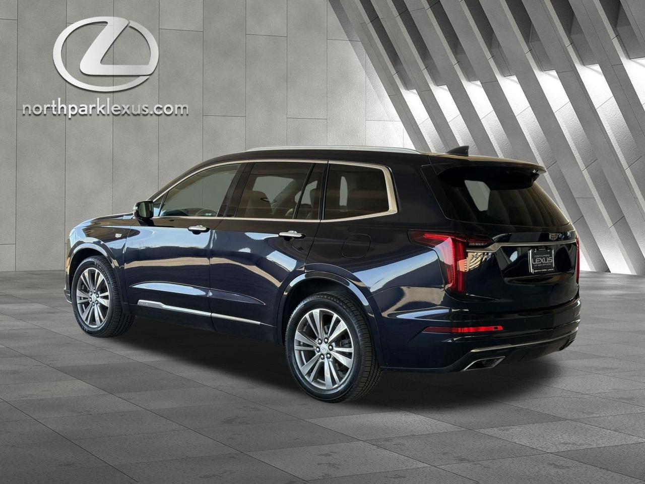 2021 Cadillac XT6 Premium Luxury