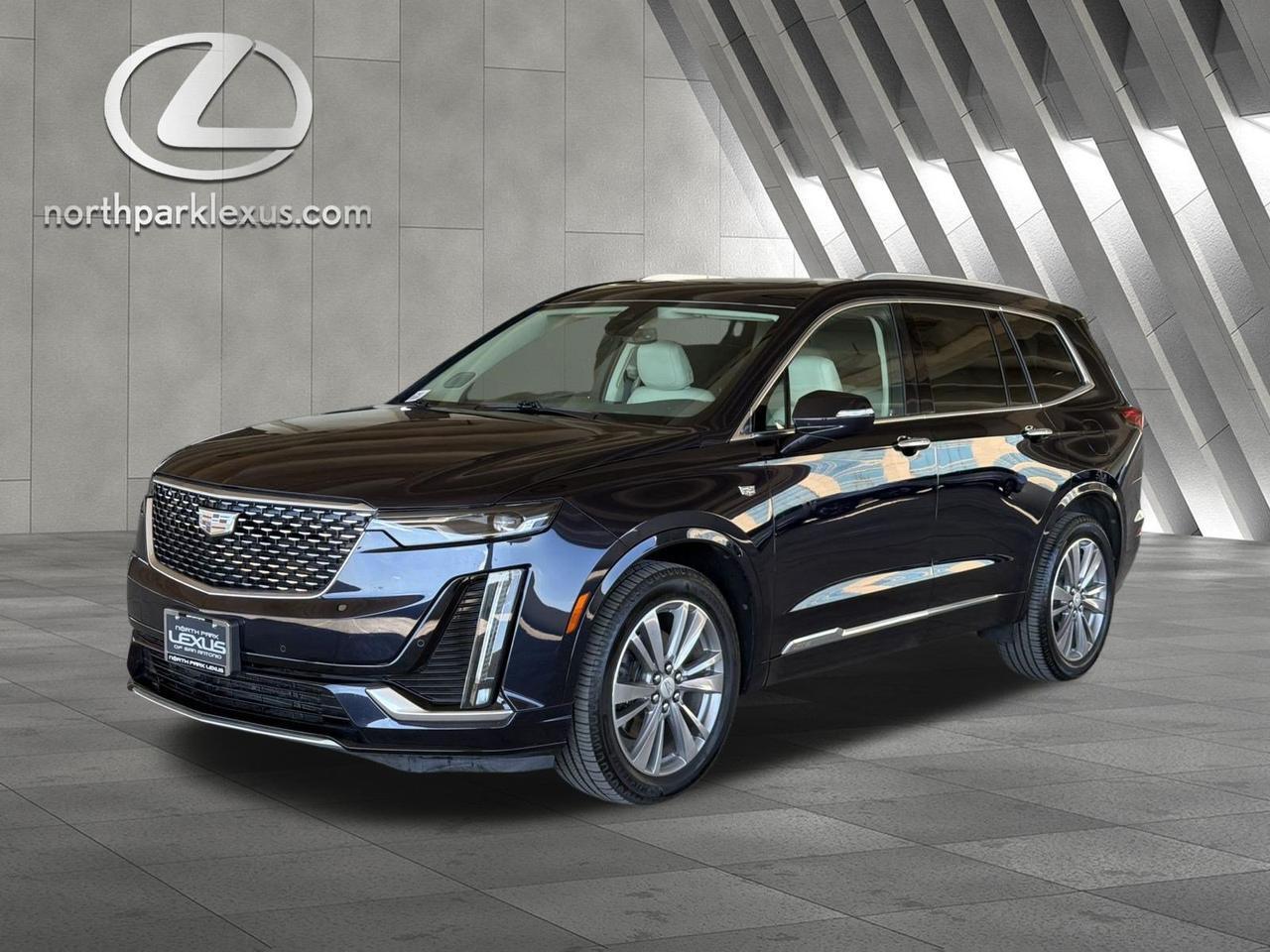 2021 Cadillac XT6 Premium Luxury