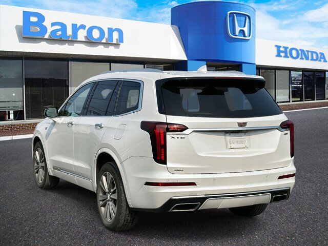 2021 Cadillac XT6 Premium Luxury San Clemente CA