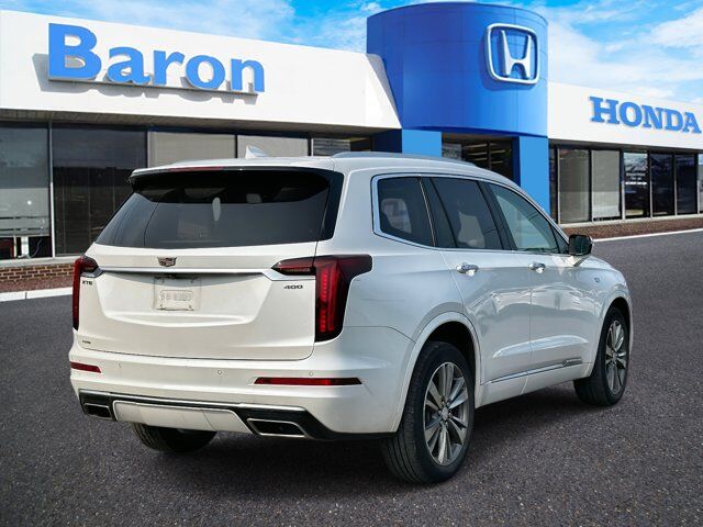 2021 Cadillac XT6 Premium Luxury San Clemente CA