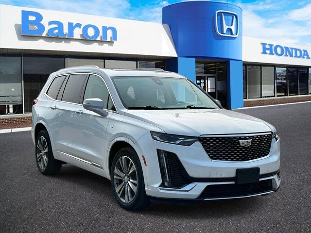 2021 Cadillac XT6 Premium Luxury San Clemente CA