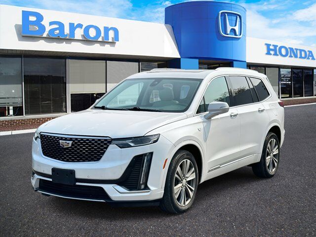 2021 Cadillac XT6 Premium Luxury San Clemente CA