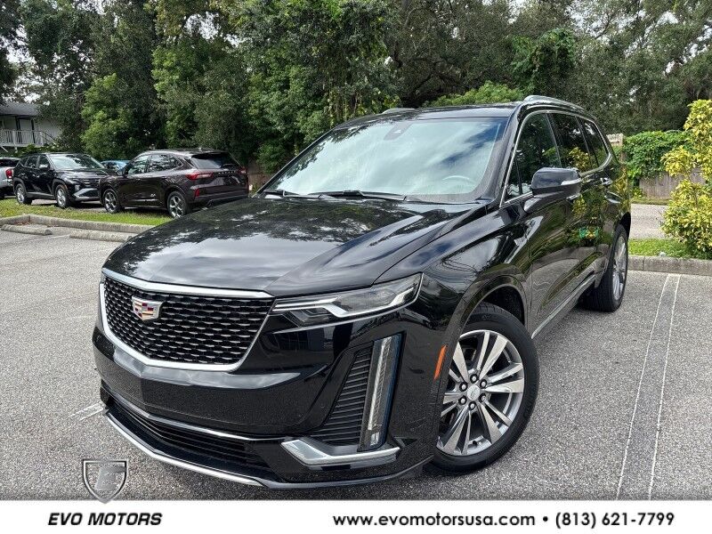 2021 Cadillac XT6