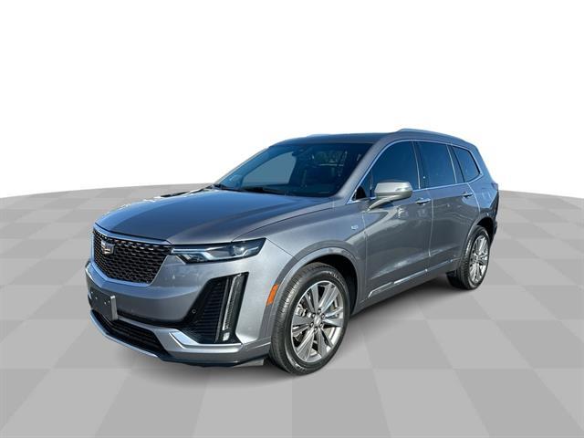 2021 Cadillac XT6 Premium Luxury Tucson AZ