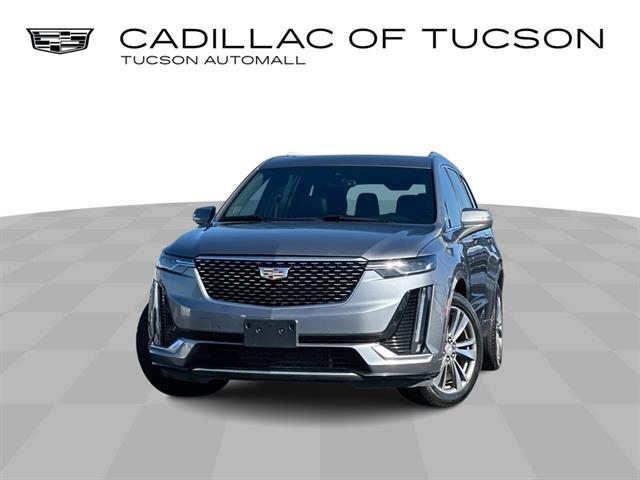 2021 Cadillac XT6 Premium Luxury
