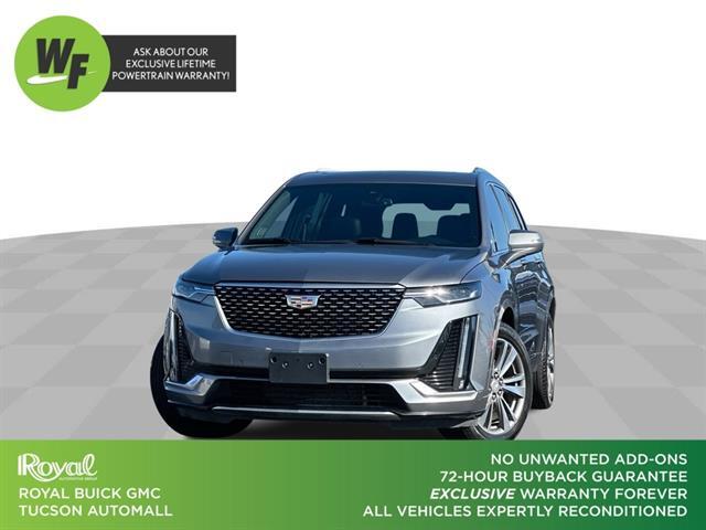2021 Cadillac XT6 Premium Luxury