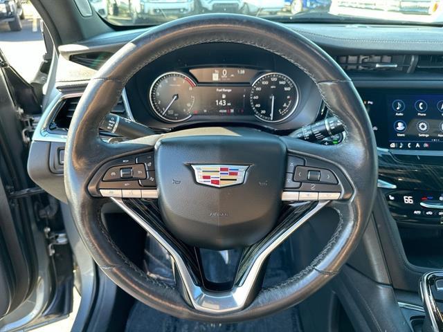 2021 Cadillac XT6 Premium Luxury Tucson AZ
