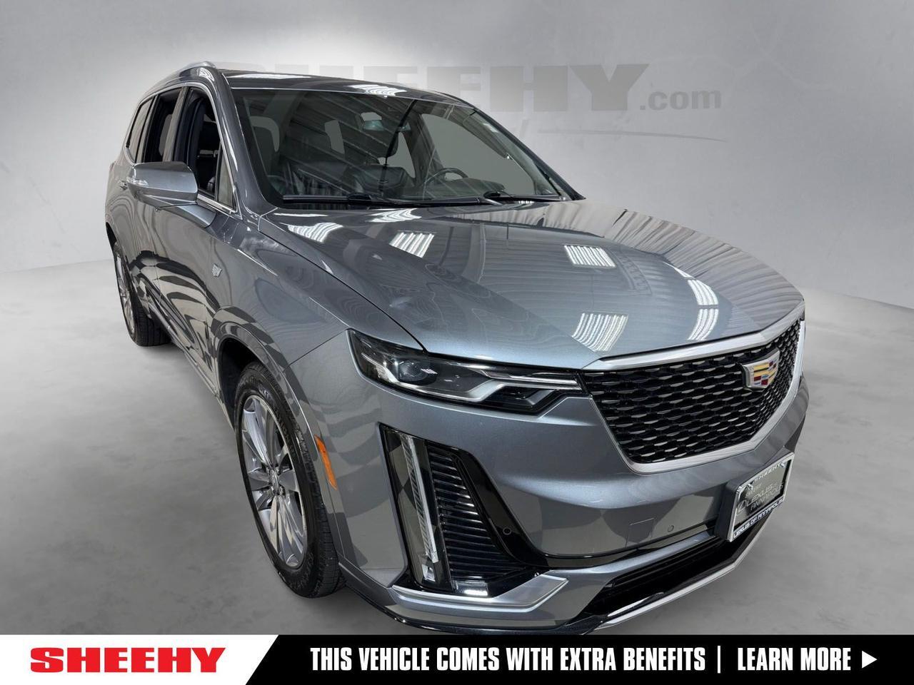 2021 Cadillac XT6 Premium Luxury