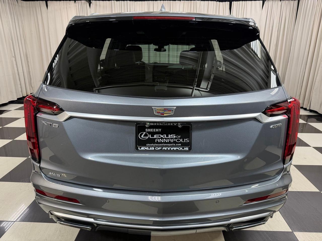 2021 Cadillac XT6 Premium Luxury Annapolis MD