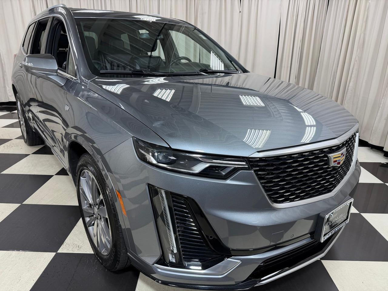 2021 Cadillac XT6 Premium Luxury