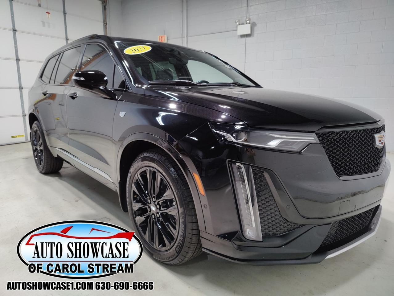 Used Cadillac Carol Stream IL