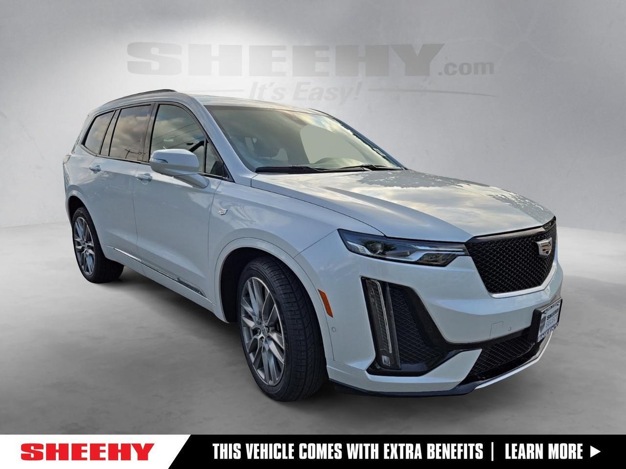 2021 Cadillac XT6 Sport Glen Burnie MD