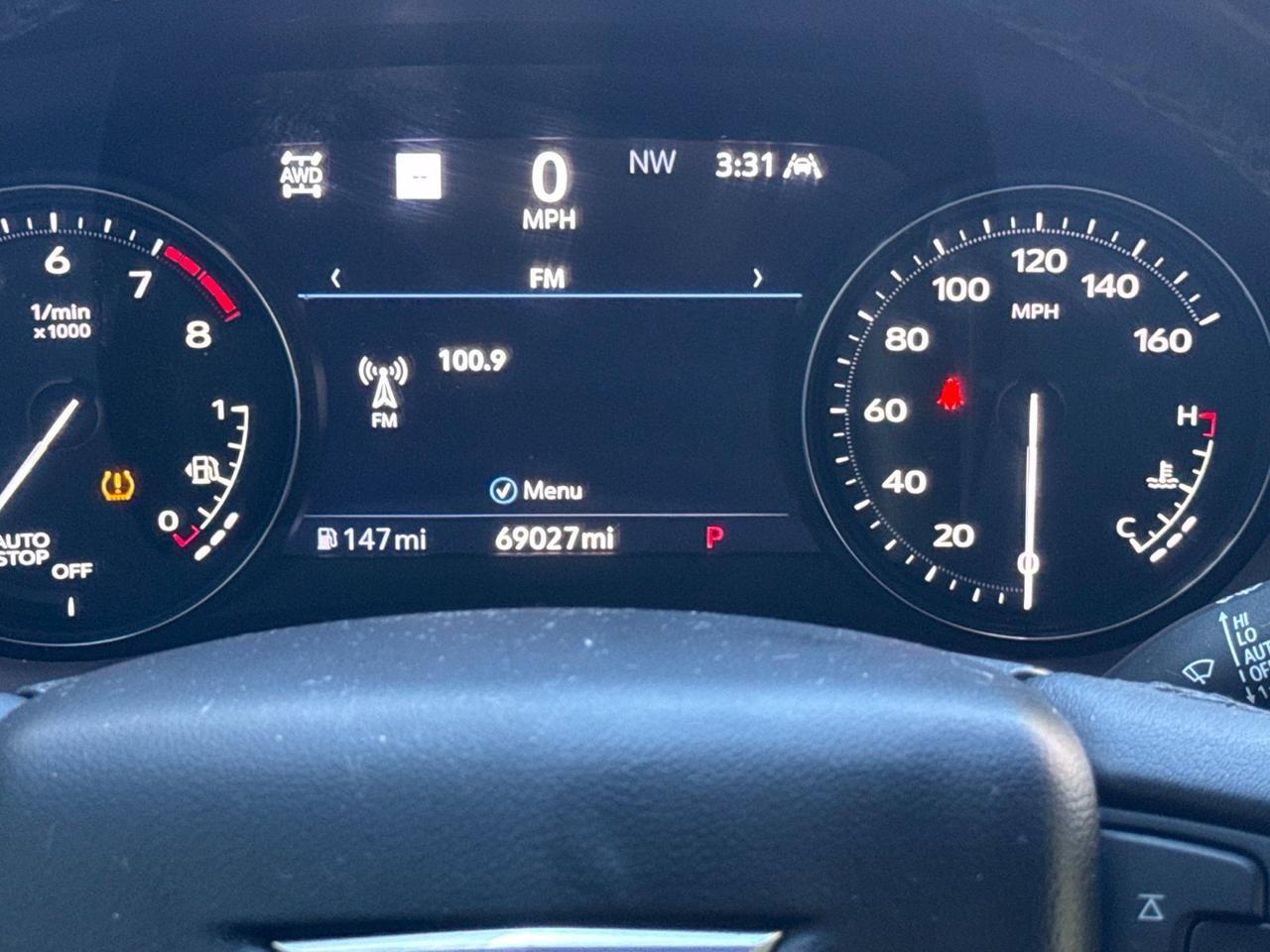 2021 Cadillac XT6 Sport Warrenton VA