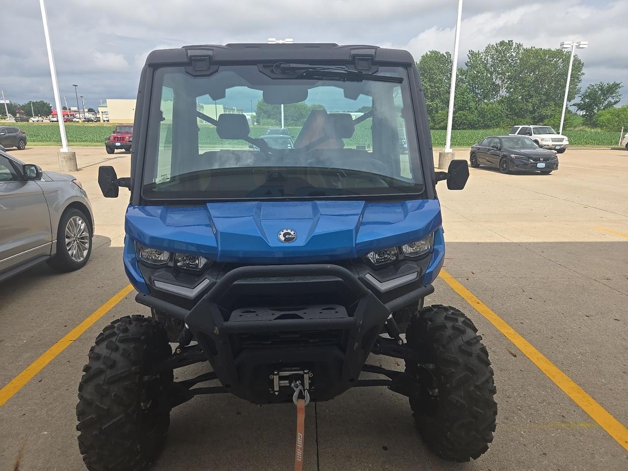 2021 Can-Am DEFENDER PRO West Burlington IA