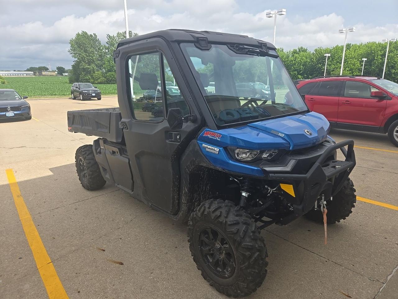 2021 Can-Am DEFENDER PRO West Burlington IA