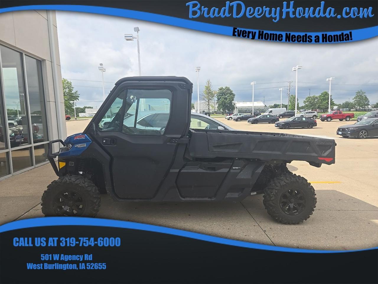 2021 Can-Am DEFENDER PRO