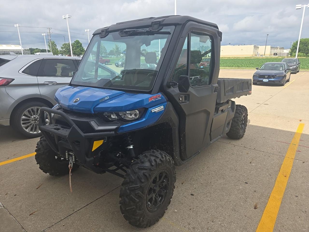 2021 Can-Am DEFENDER PRO West Burlington IA