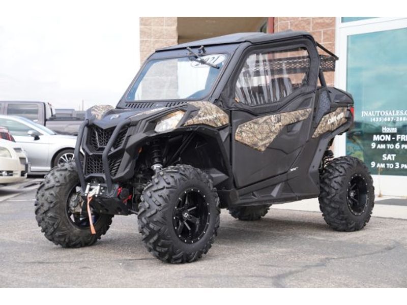 2021 Can Am Maverick ` Huntington UT