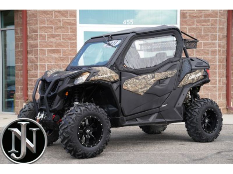 2021 Can Am Maverick `