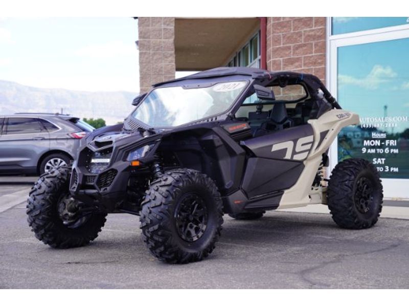 2021 Can Am Maverick X3 Turbo DS Maverick Huntington UT