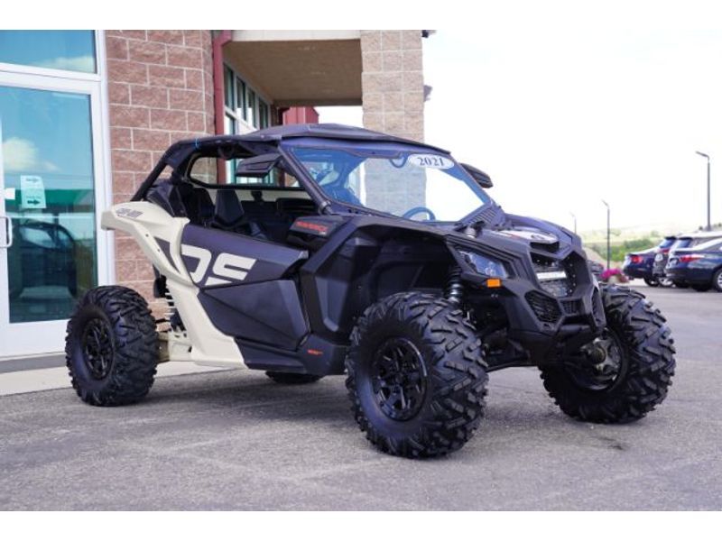 2021 Can Am Maverick X3 Turbo DS Maverick Huntington UT